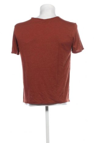 Ανδρικό t-shirt Sondag & Sons, Μέγεθος L, Χρώμα Καφέ, Τιμή 10,82 €