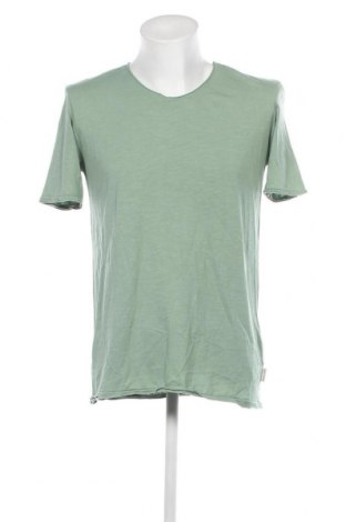 Ανδρικό t-shirt Sondag & Sons, Μέγεθος L, Χρώμα Πράσινο, Τιμή 10,82 €