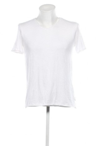 Tricou de bărbați Sondag & Sons, Mărime L, Culoare Alb, Preț 41,45 Lei