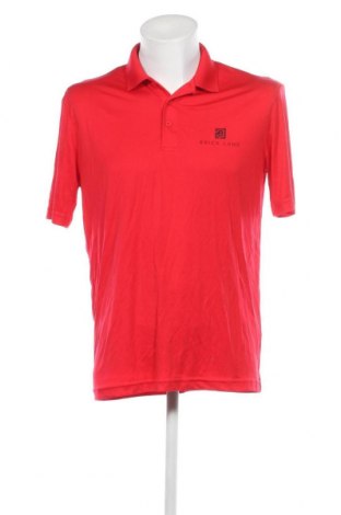 Herren T-Shirt Sport-Tek, Größe M, Farbe Rot, Preis 5,43 €