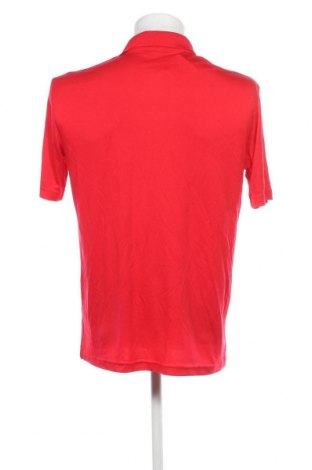 Pánske tričko  Sport-Tek, Veľkosť M, Farba Červená, Cena  7,37 €