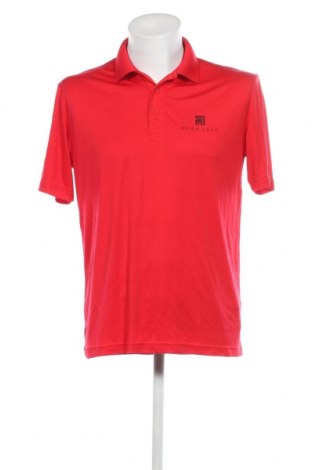Tricou de bărbați Sport-Tek, Mărime M, Culoare Roșu, Preț 25,66 Lei