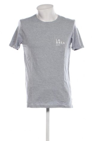 Ανδρικό t-shirt Springfield, Μέγεθος S, Χρώμα Γκρί, Τιμή 15,98 €