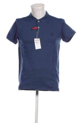 Pánske tričko  Springfield, Veľkosť M, Farba Modrá, Cena  15,98 €