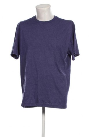 Herren T-Shirt St. John's Bay, Größe L, Farbe Blau, Preis 2,86 €