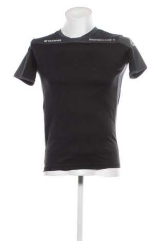Herren T-Shirt Stanno, Größe S, Farbe Grau, Preis 4,98 €