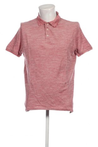 Мъжка тениска Straight Up, Размер L, Цвят Червен, Цена 13,00 лв.