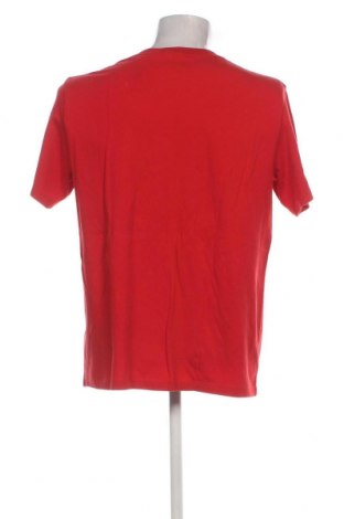 Herren T-Shirt Superdry, Größe L, Farbe Rot, Preis 20,62 €