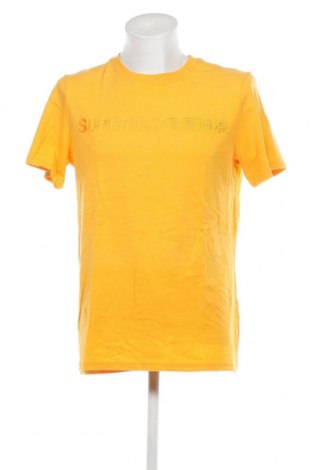 Pánské tričko  Superdry, Velikost L, Barva Žlutá, Cena  580,00 Kč