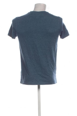 Pánske tričko  Superdry, Veľkosť M, Farba Modrá, Cena  10,21 €