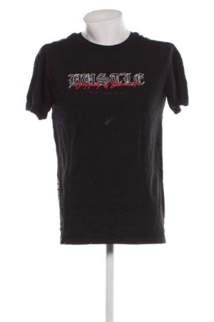 Ανδρικό t-shirt Supply & Demand, Μέγεθος L, Χρώμα Μαύρο, Τιμή 5,20 €