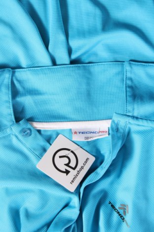 Pánske tričko  Tecno Pro, Veľkosť L, Farba Modrá, Cena  7,94 €
