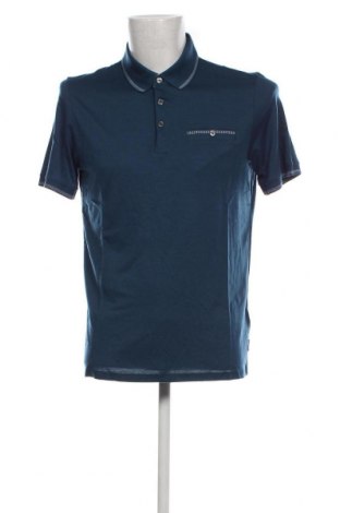 Herren T-Shirt Ted Baker, Größe S, Farbe Blau, Preis 31,85 €