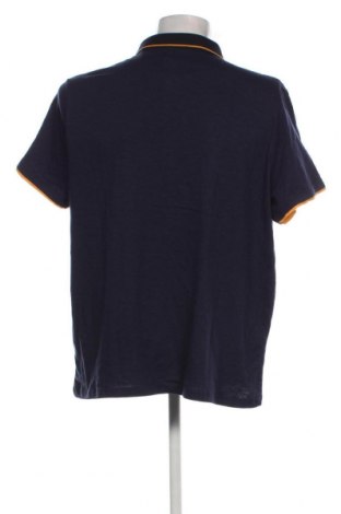 Pánské tričko  Terre De Marins, Velikost 3XL, Barva Modrá, Cena  449,00 Kč