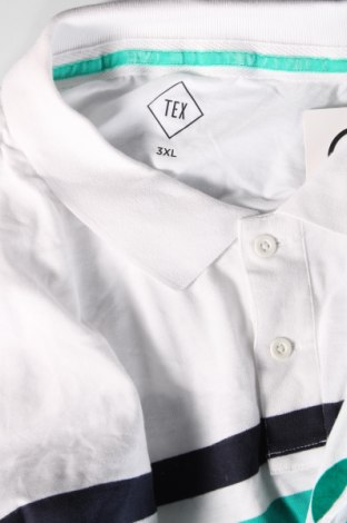 Ανδρικό t-shirt Tex, Μέγεθος 3XL, Χρώμα Πολύχρωμο, Τιμή 8,04 €