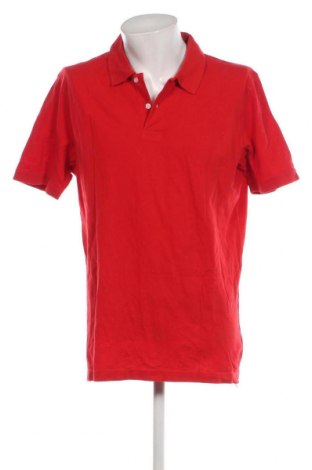 Ανδρικό t-shirt Tex, Μέγεθος XXL, Χρώμα Κόκκινο, Τιμή 8,04 €