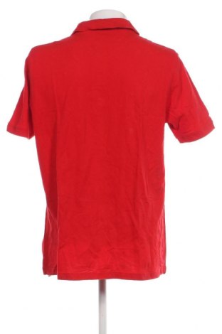 Ανδρικό t-shirt Tex, Μέγεθος XXL, Χρώμα Κόκκινο, Τιμή 8,04 €