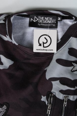 Herren T-Shirt The New Designers by Alexander Pap, Größe M, Farbe Schwarz, Preis 16,01 €