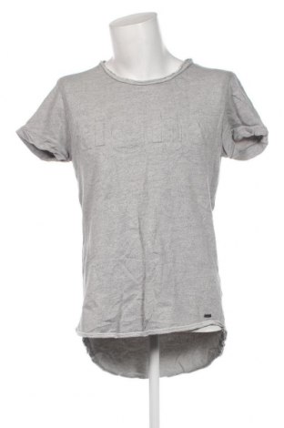 Herren T-Shirt Tigha, Größe M, Farbe Grau, Preis € 17,40