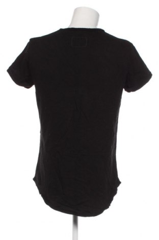 Ανδρικό t-shirt Tigha, Μέγεθος M, Χρώμα Μαύρο, Τιμή 15,46 €