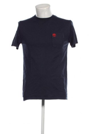 Мъжка тениска Timberland, Размер M, Цвят Син, Цена 34,00 лв.