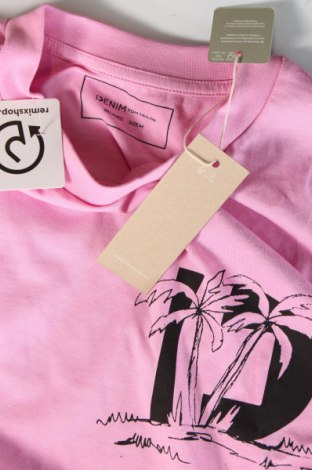Мъжка тениска Tom Tailor, Размер M, Цвят Розов, Цена 31,00 лв.