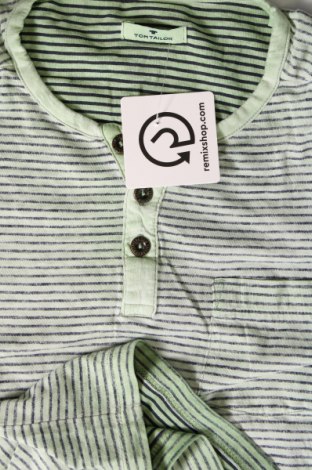 Ανδρικό t-shirt Tom Tailor, Μέγεθος S, Χρώμα Πράσινο, Τιμή 8,66 €