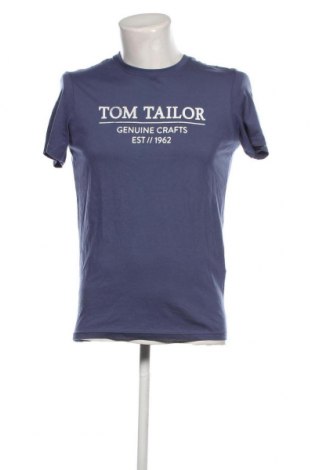 Pánské tričko  Tom Tailor, Velikost S, Barva Modrá, Cena  247,00 Kč
