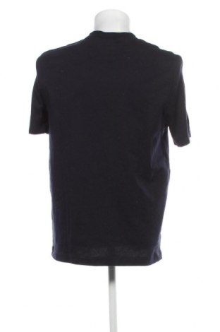 Мъжка тениска Tommy Hilfiger, Размер L, Цвят Син, Цена 72,00 лв.