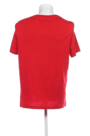 Ανδρικό t-shirt Tommy Hilfiger, Μέγεθος XXL, Χρώμα Κόκκινο, Τιμή 37,11 €