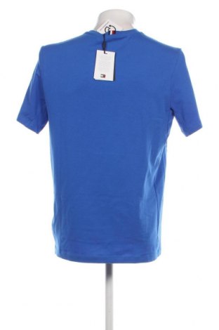 Pánské tričko  Tommy Hilfiger, Velikost M, Barva Modrá, Cena  1 043,00 Kč