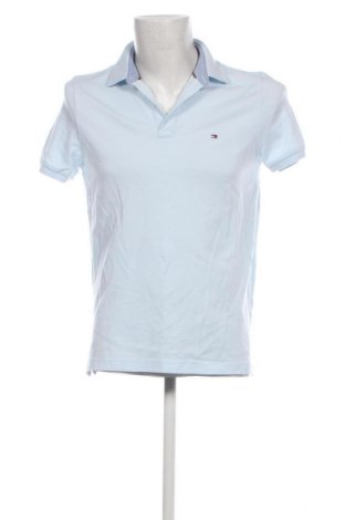 Ανδρικό t-shirt Tommy Hilfiger, Μέγεθος S, Χρώμα Μπλέ, Τιμή 10,20 €