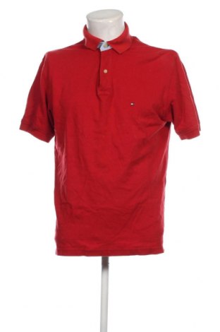 Herren T-Shirt Tommy Hilfiger, Größe L, Farbe Rot, Preis € 23,66