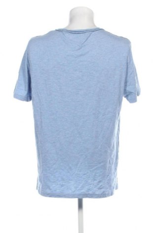 Herren T-Shirt Tommy Hilfiger, Größe XXL, Farbe Blau, Preis 23,66 €