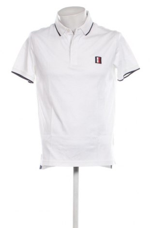 Мъжка тениска Tommy Hilfiger, Размер L, Цвят Бял, Цена 68,40 лв.
