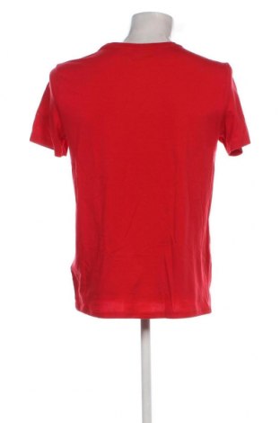 Herren T-Shirt Tommy Hilfiger, Größe M, Farbe Rot, Preis 37,11 €