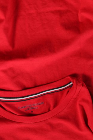 Ανδρικό t-shirt Tommy Hilfiger, Μέγεθος M, Χρώμα Κόκκινο, Τιμή 37,11 €