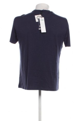 Ανδρικό t-shirt Tommy Jeans, Μέγεθος S, Χρώμα Μπλέ, Τιμή 37,11 €