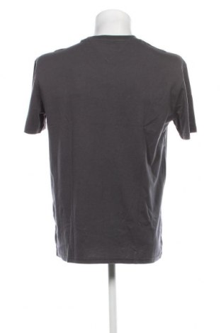 Herren T-Shirt Tommy Jeans, Größe M, Farbe Grau, Preis 37,11 €