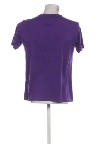 Ανδρικό t-shirt Tommy Jeans, Μέγεθος M, Χρώμα Βιολετί, Τιμή 37,11 €