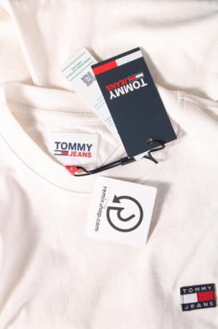 Tricou de bărbați Tommy Jeans, Mărime XS, Culoare Bej, Preț 236,84 Lei