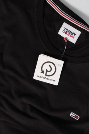 Pánské tričko  Tommy Jeans, Velikost XL, Barva Černá, Cena  1 043,00 Kč