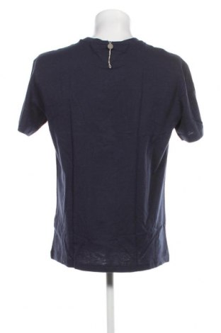 Tricou de bărbați Tommy Jeans, Mărime L, Culoare Albastru, Preț 236,84 Lei