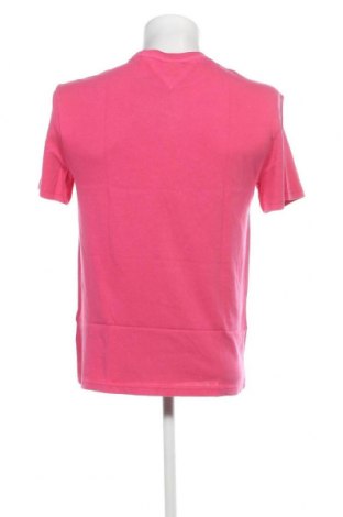 Pánské tričko  Tommy Jeans, Velikost S, Barva Růžová, Cena  1 043,00 Kč