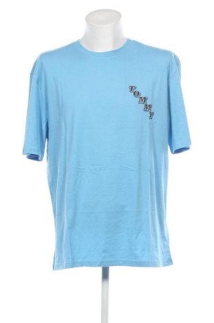 Herren T-Shirt Tommy Jeans, Größe XL, Farbe Blau, Preis 37,11 €