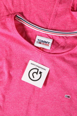 Pánske tričko  Tommy Jeans, Veľkosť M, Farba Ružová, Cena  37,11 €