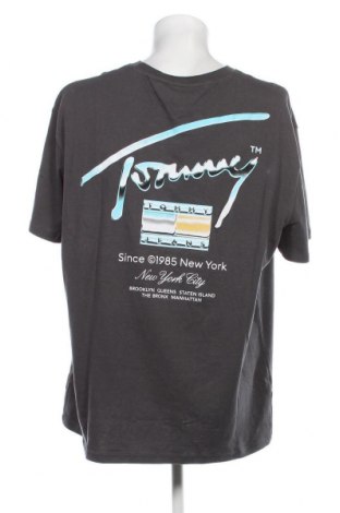 Pánske tričko  Tommy Jeans, Veľkosť 3XL, Farba Sivá, Cena  37,11 €