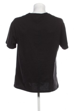 Tricou de bărbați Tommy Jeans, Mărime XL, Culoare Negru, Preț 236,84 Lei