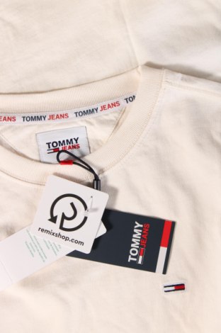 Pánské tričko  Tommy Jeans, Velikost S, Barva Béžová, Cena  1 043,00 Kč