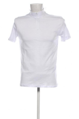 Pánské tričko  Trendyol, Velikost S, Barva Bílá, Cena  247,00 Kč